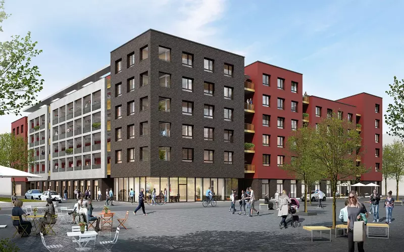 Bassena und Pawlatsche