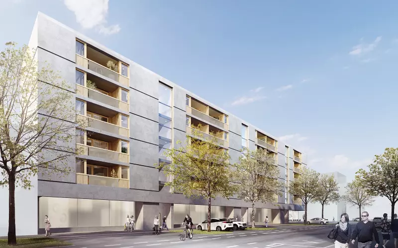 Söflinger Straße 120 + 124